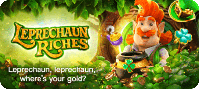 Leprechaun Riches