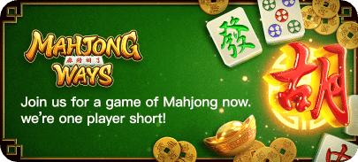Mahjong ways